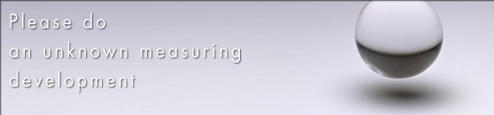 Please do an unknown measuring development