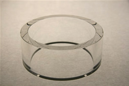 Sapphire sleeve window