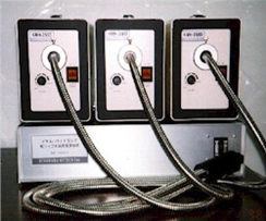 Metal Halide Fiber Illumination